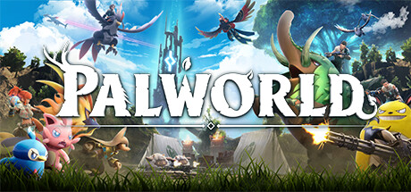 Palworld Promotional Header